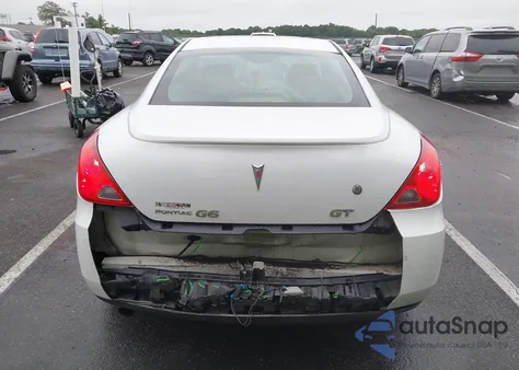 2009 Pontiac G6 Gt z USA, uszkodzony, nr VIN 1G2ZH17N394141243